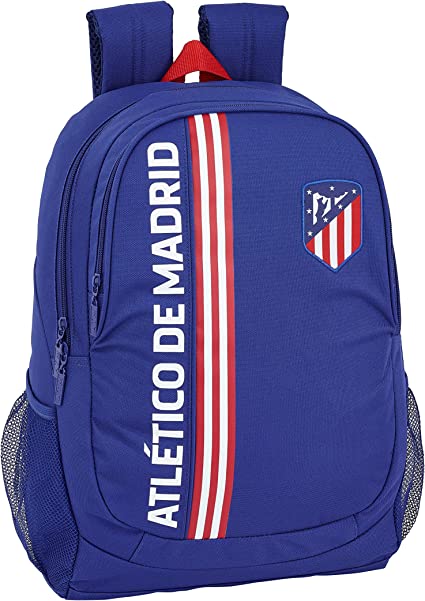 Atlético Madrid, Mochila Escolar (BB-18-1618) Personalizados: 1 por 23,18  €